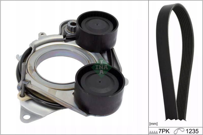 Zestaw paska Micro-V - INA 529059410