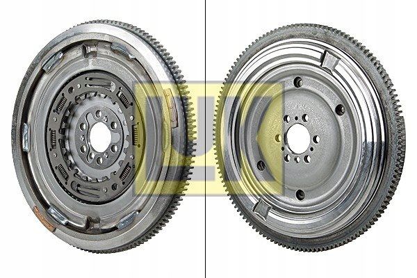 Koło dwumasowe sprzęgła - LUK 415 0683 09