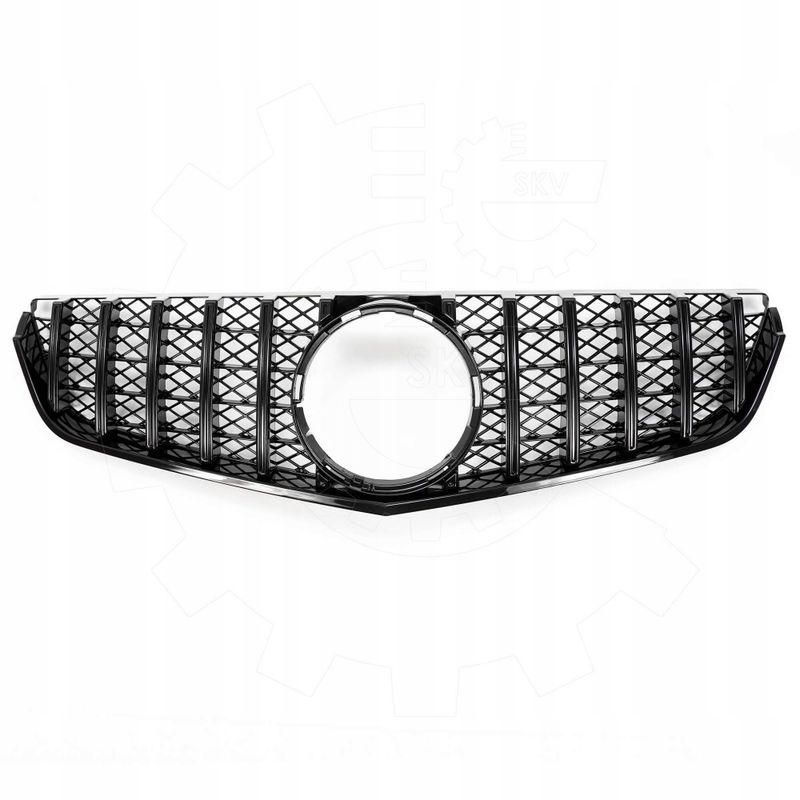 Grill gtr,czarny połysk,mercedes e-klasa (w207 coupe 2… - SKV ESEN 66SKV542