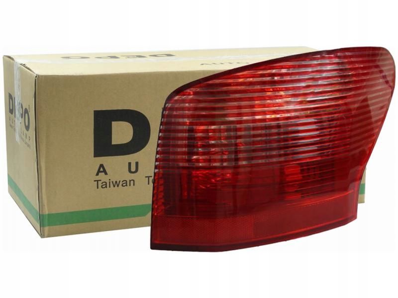 Lampa tył - DEPO 550-1943R-UE