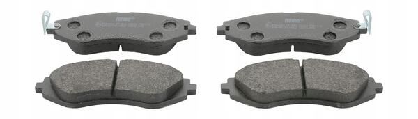 Klocek hamulcowy kpl. - FERODO FDB1116