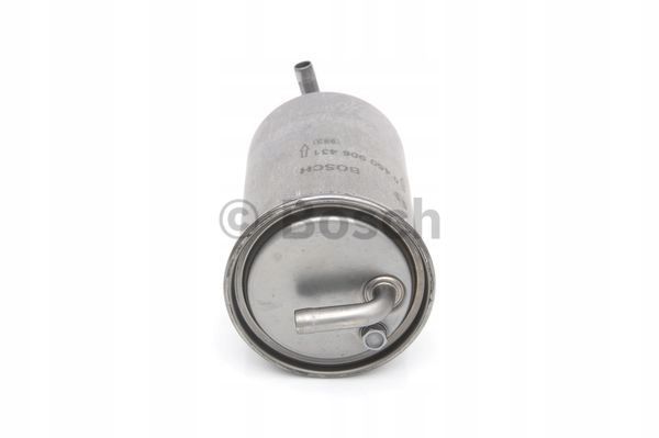 Filtr paliwa vw a4 2,7/3,0tdi - BOSCH 0 450 906 431