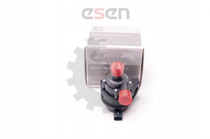 Pompa wody elektr dodatkowa - SKV ESEN 22SKV014