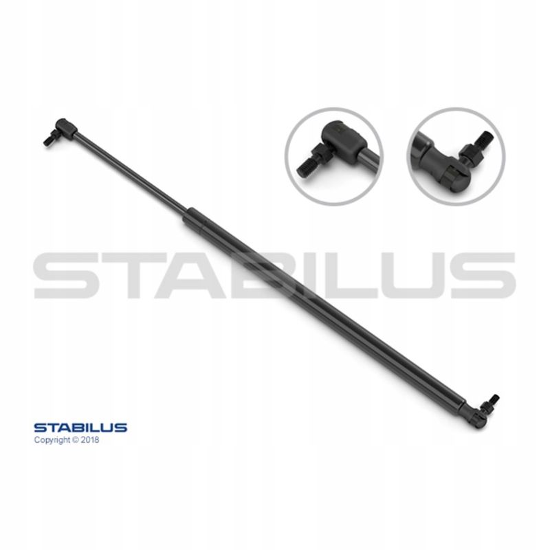 Sprężyna gazowa - STABILUS STA083380
