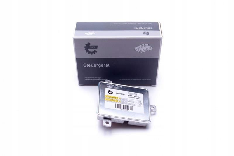 Przetwornica Xenon - SKV ESEN 59SKV036