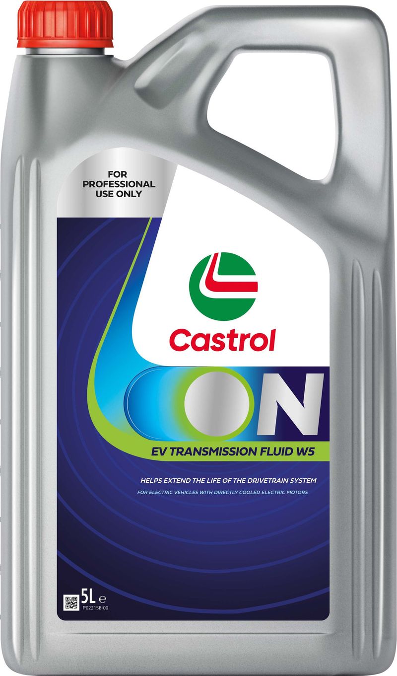 Oleje i smary - CASTROL ON EV TF W5 5L