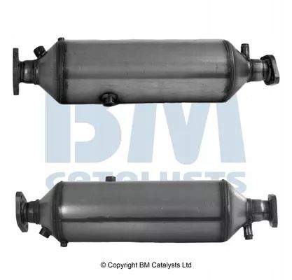 Filtr cząstek stałych - BM CATALYSTS BM11080H