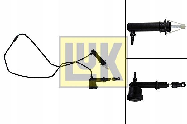 Zestaw wysprzęglający - LUK 513 0066 10