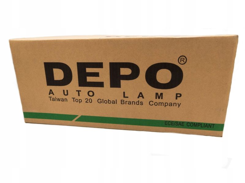 Reflektor - DEPO 665-1118RMLD-EM