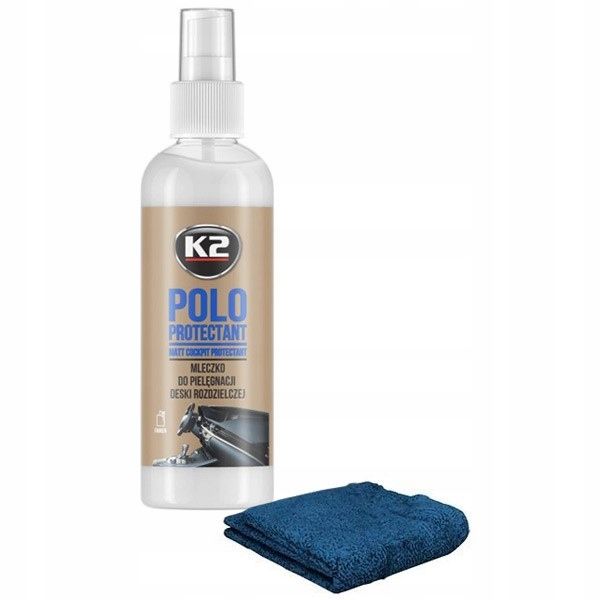 K2-polo protectant mat 250ml - K2 MELLE MELK412