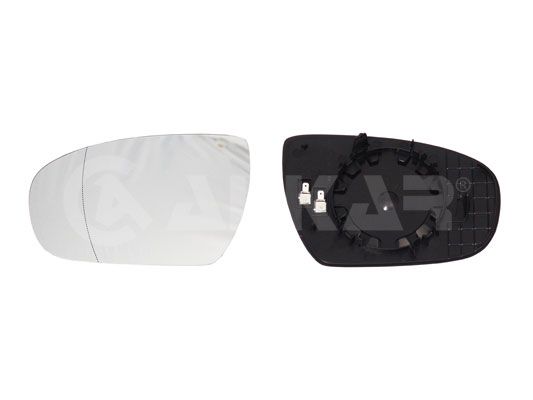 Wkład lusterka hyundai i20 11.14-> le - ALKAR 6471623