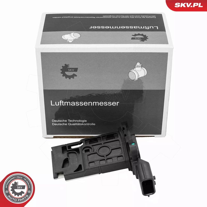 Przepływomierz wklad - SKV ESEN 07SKV525