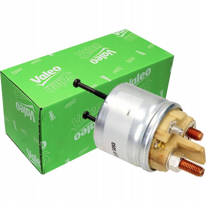 Elektromagnes rozrusznika - VALEO 594467