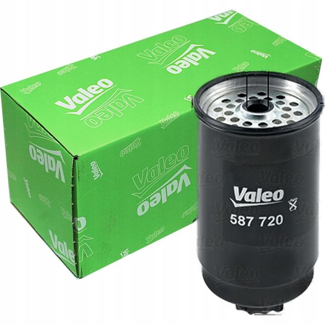 Filtr paliwa diesel - VALEO 587720