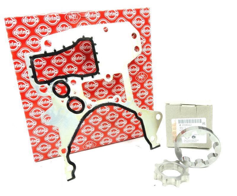 Koło zębate pompy oleju - OE 93185662