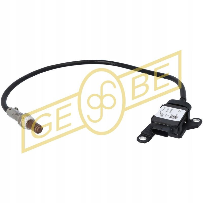 Czujnik nox audi a3, vw passat 2,0tdi 19- - GEBE 9 3768 1