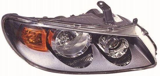 Reflektor - DEPO 215-1196R-LDEM2