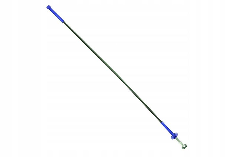 Chwytak giętki z magnesem + łapki 60 cm - AMIO AMI02520