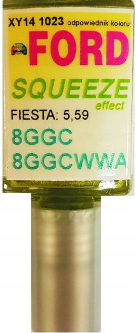 Arasystem lakier samochodowy 10ml 8GGCWWA
