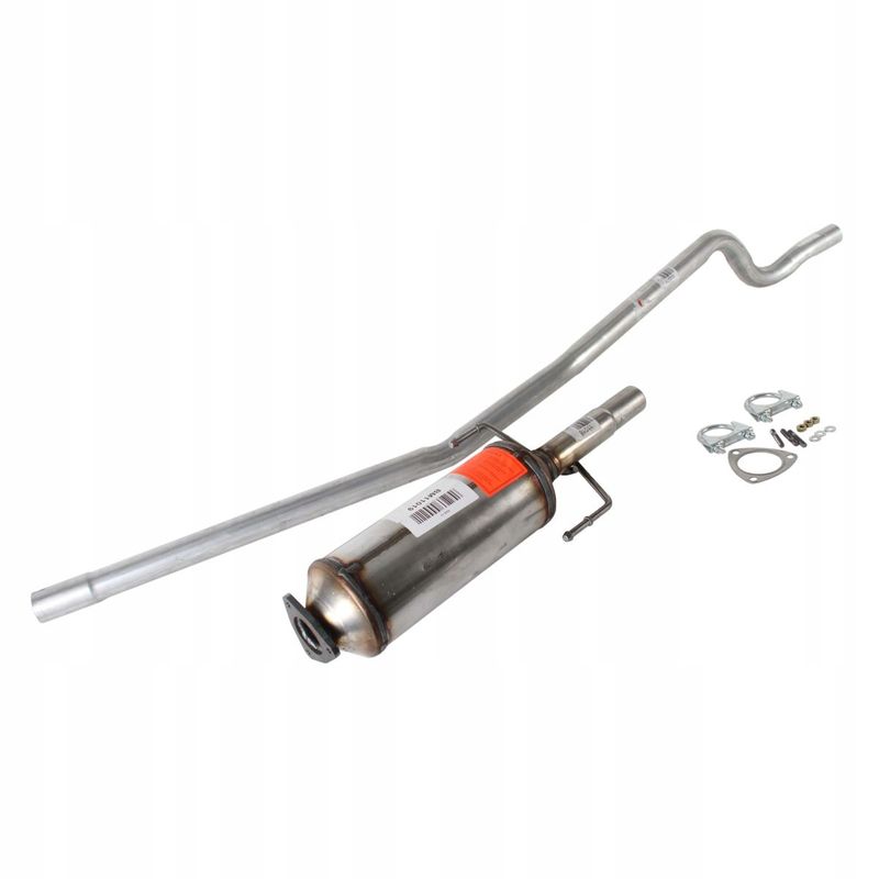 Filtr cząstek stałych - BM CATALYSTS BM11019