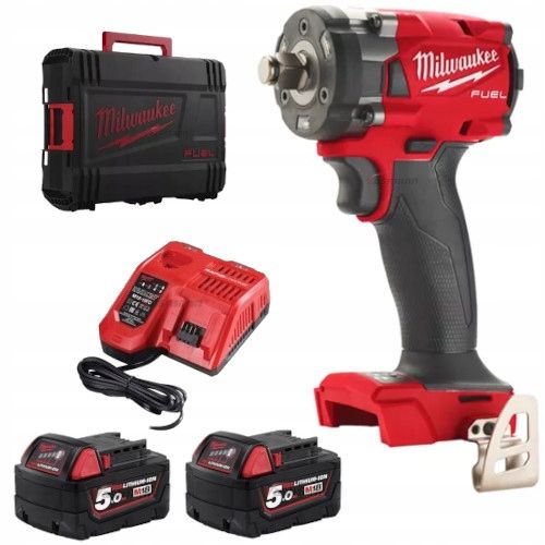 Klucz udarowy - MILWAUKEE 4933478444