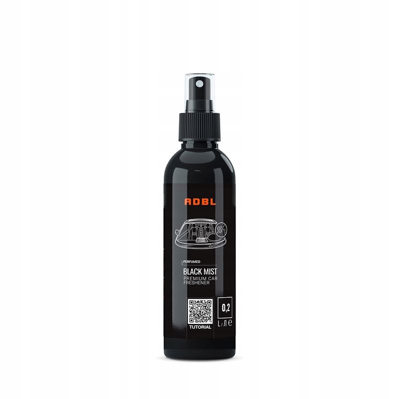 ADBL Black Mist 0,2 L - ADBL ADBADB000331