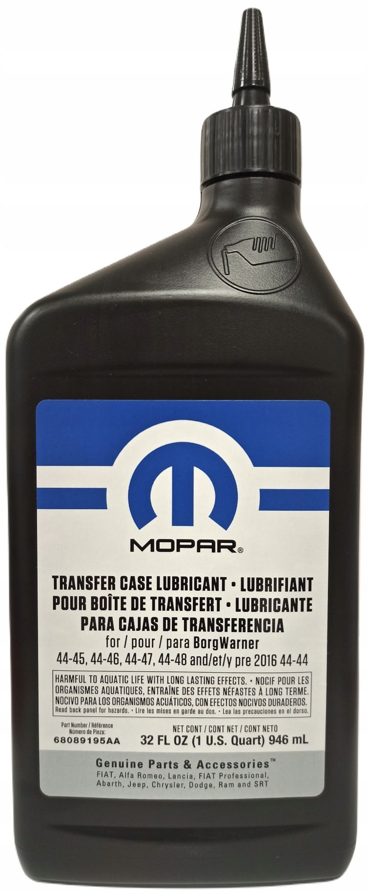 Oleje i smary - MOPAR 68089195AA