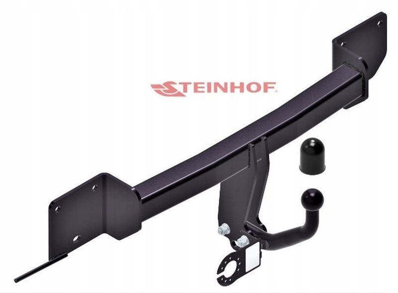Hak holowniczy - STEINHOF STB-045