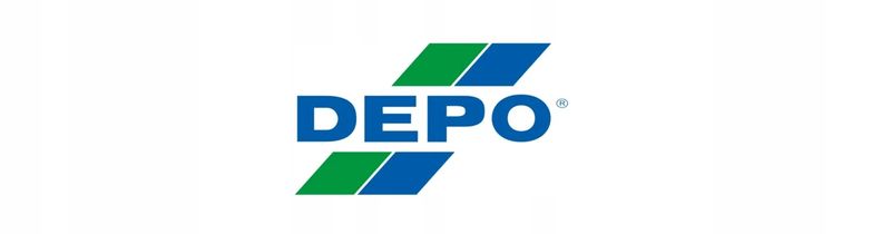 Lampa tył - DEPO 442-1954L-UE2