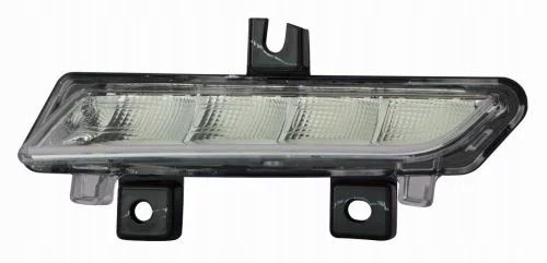 Lampy do jazdy dziennej drl - DEPO 551-1614L-AE