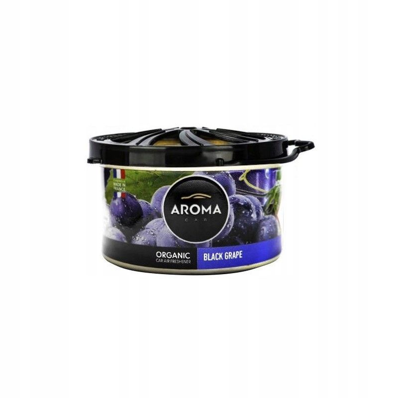 Zapach aroma car organic black grape PARMTMO929911