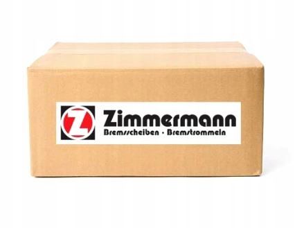 Tarcza hamulcowy prawa - ZIMMERMANN 150.2963.20