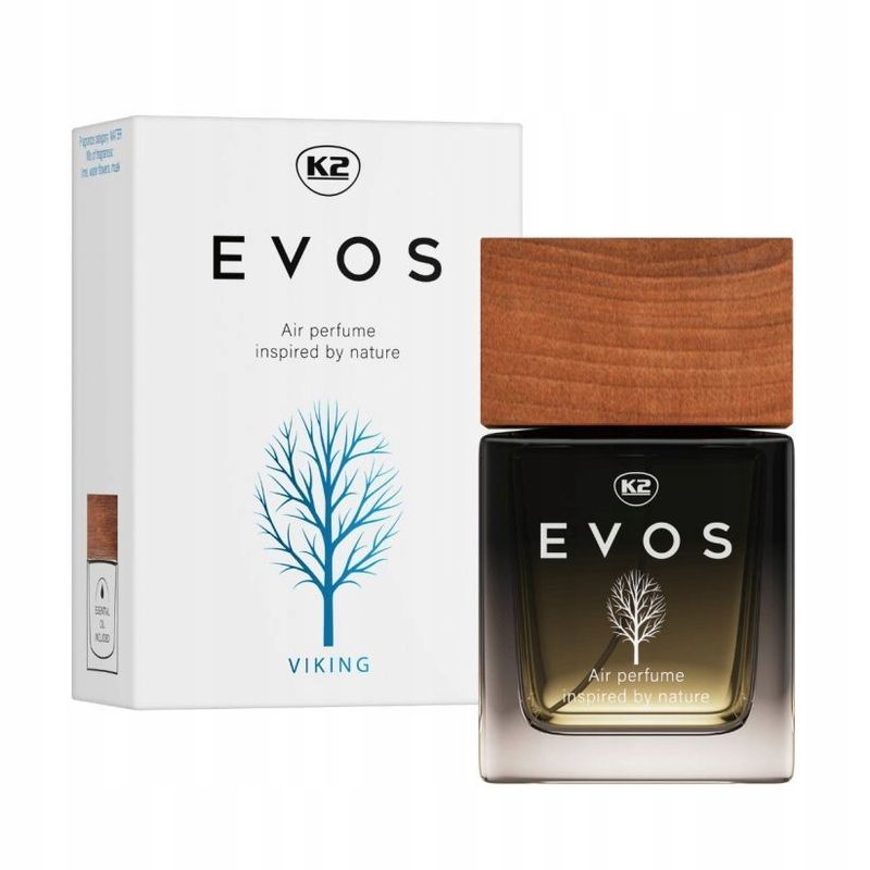 K2-evos viking flakon 50ml perfumy do - K2 MELLE MELV055