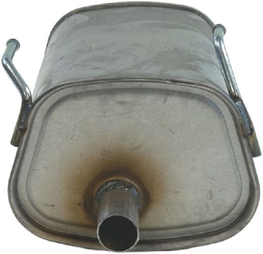 Tłumik układu wydechowego tył - BOSAL BOS148-253