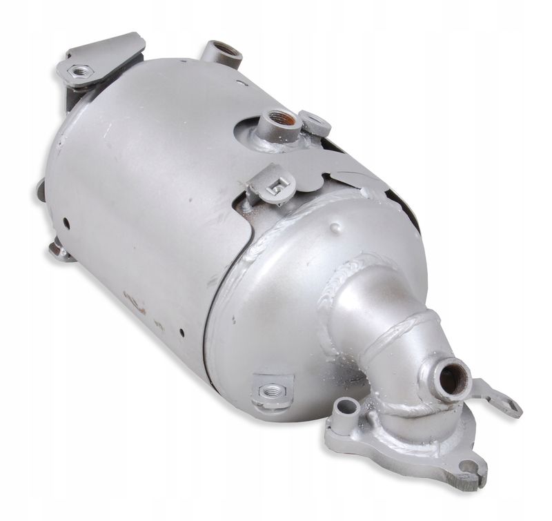 Filtr cząstek stałych dpf hyundai 1,6crdi euro 5 - AS FD5127