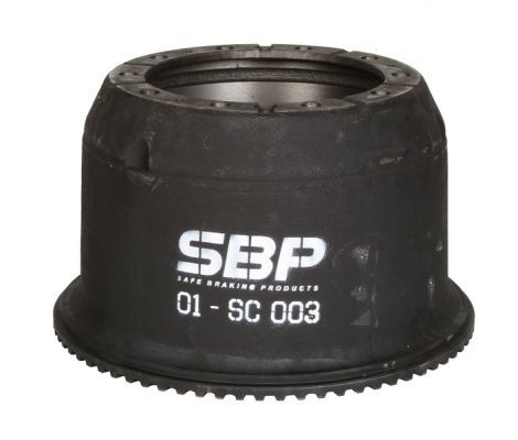 Bęben hamulcowy - SBP 01-SC003