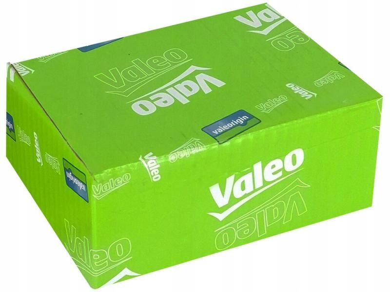 Klocki hamulcowe - VALEO 601056