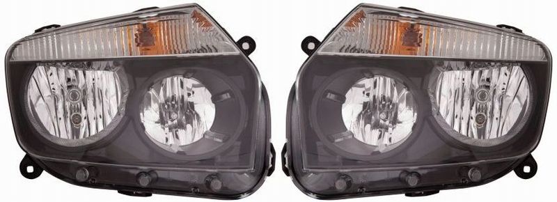 Reflektor - DEPO 551-1186L-LDEM2