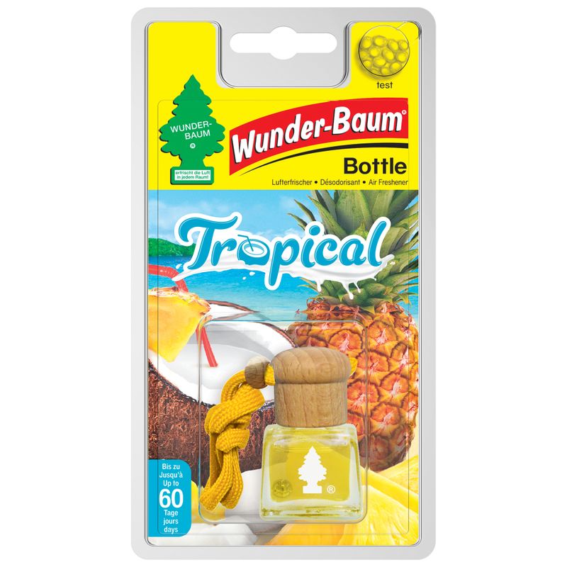 Wunder-baum - bottle tropical 4,5ml AMT23-195