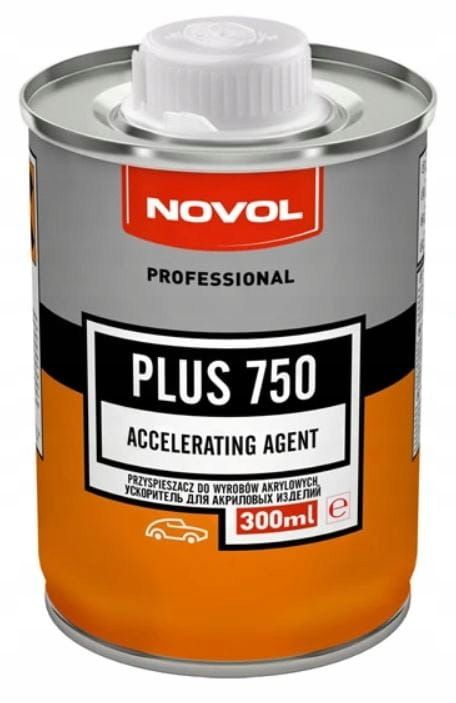 Novol-plus 750 przyspiesz.do akrylu 0,3l NOV39030