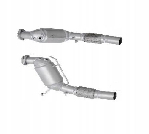 Katalizator bmw 525d euro 4 - AS 45267D