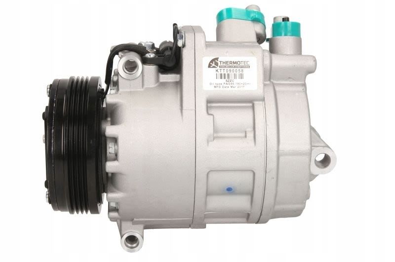 Kompresor klimatyzacji - THERMOTEC KTT090058