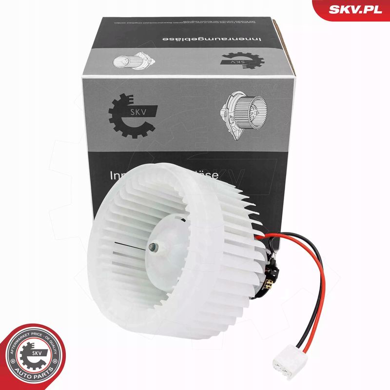 Dmuchawa nagrzewnicy - SKV ESEN 68SKV240