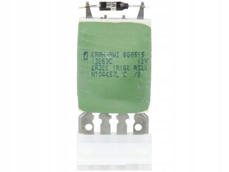 Moduł sterujacy p207 - VALEO 509913