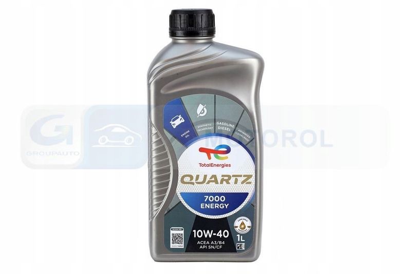 Oleje i smary - TOTALENERGIES QUARTZ 7000 E 10W40 1L