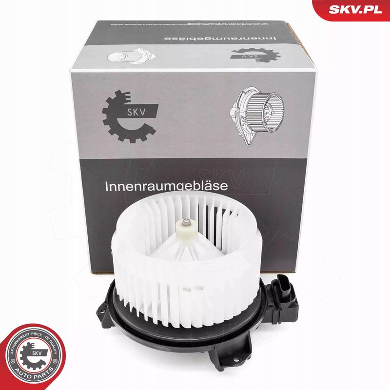 Dmuchawa nagrzewnicy - SKV ESEN 68SKV180