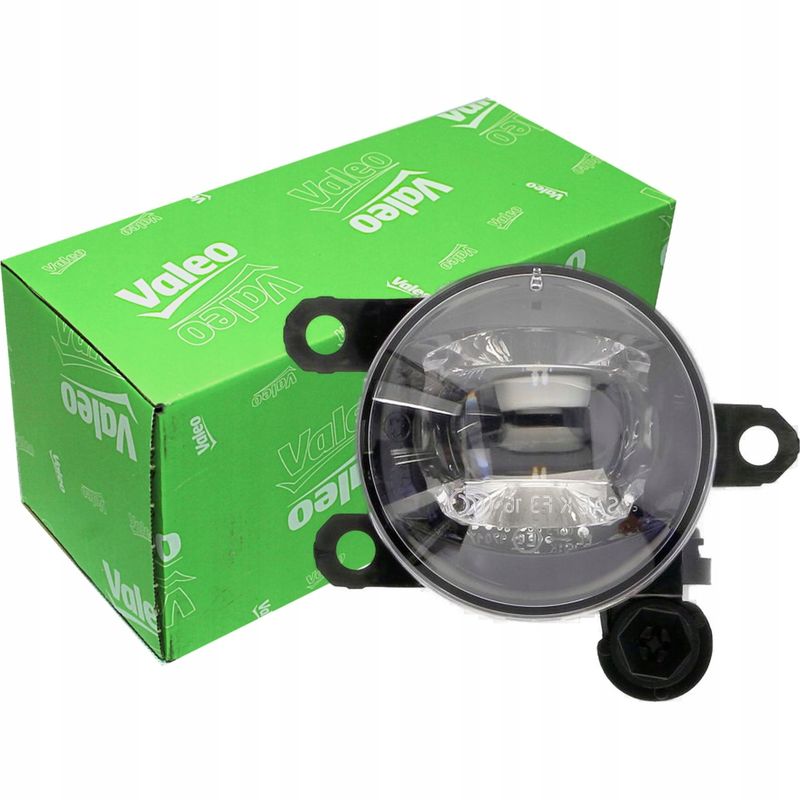 Lampa Przeciwmgielna LED Prawa LHD / RHD - VALEO 047430