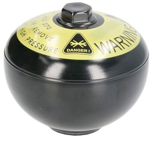 Zbiornik płynu hamulcowego - BOSCH BOH0265202070