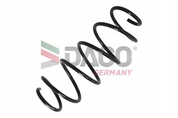 Sprężyna zaw. citroen  c2 (jm_) 2003- - DACO 800604