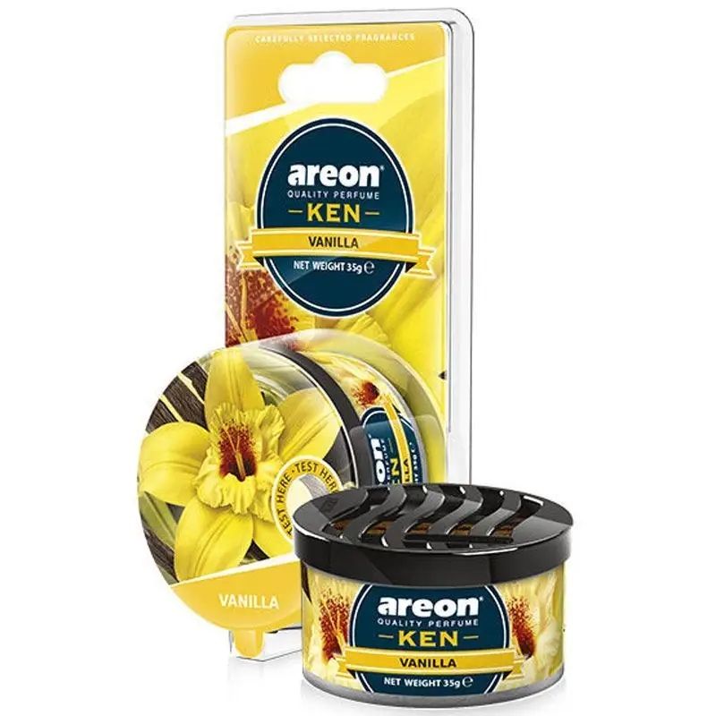 Zapach areon ken vanilla AREAKB12